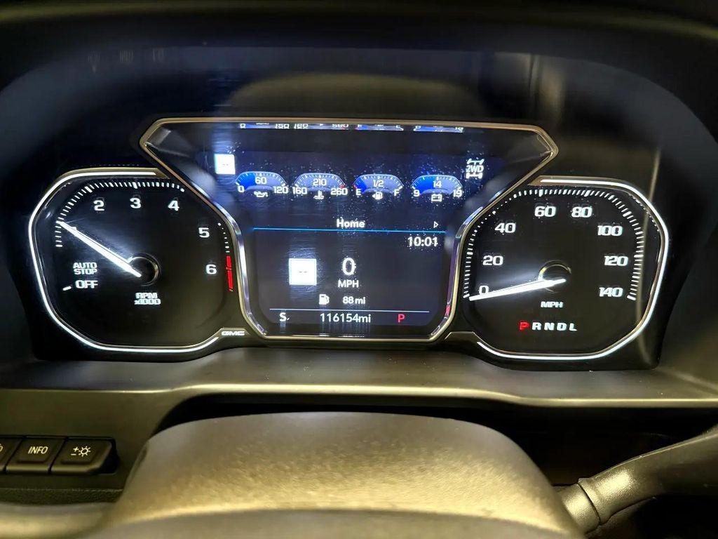 used 2020 GMC Sierra 1500 car, priced at $40,000