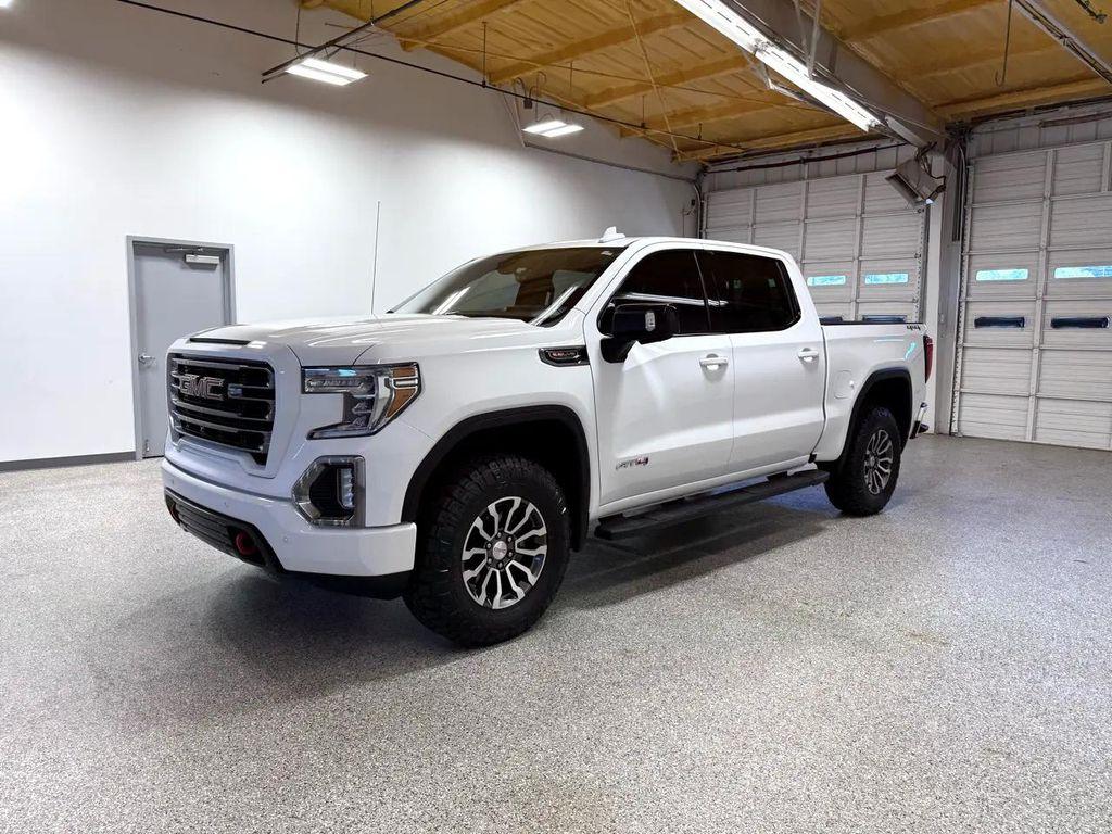 used 2020 GMC Sierra 1500 car, priced at $40,000
