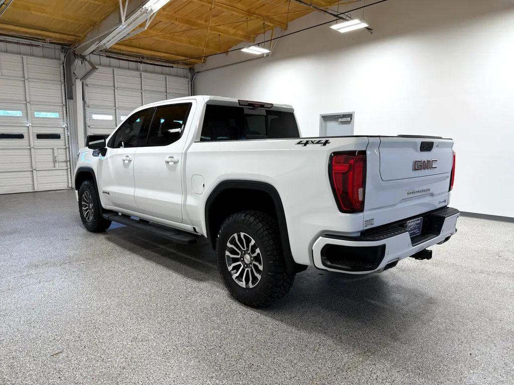 used 2020 GMC Sierra 1500 car, priced at $40,000