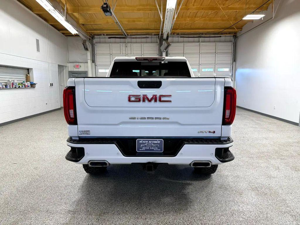 used 2020 GMC Sierra 1500 car, priced at $40,000