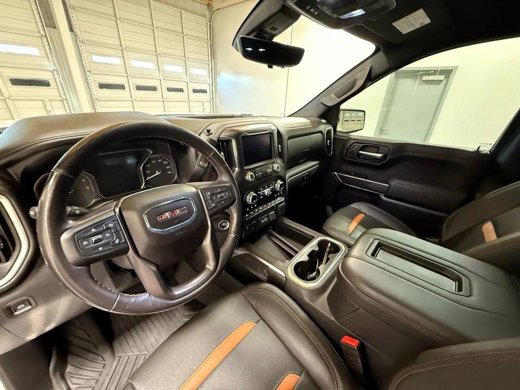 used 2020 GMC Sierra 1500 car, priced at $40,000