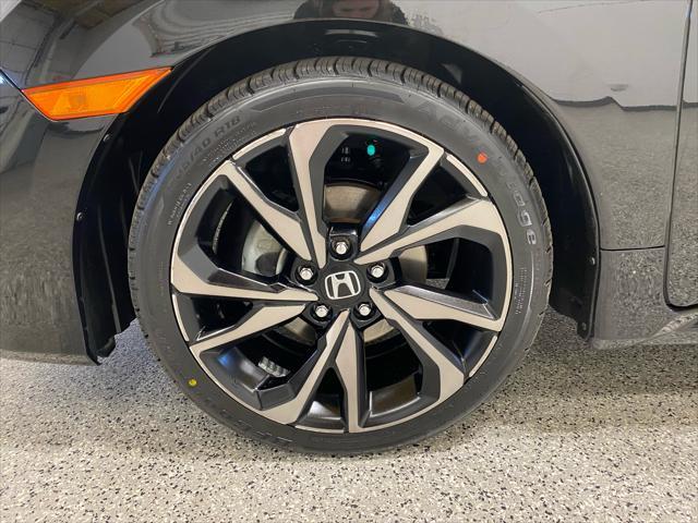 used 2020 Honda Civic car, priced at $23,000