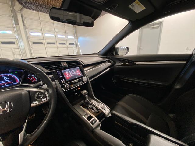 used 2020 Honda Civic car, priced at $23,000