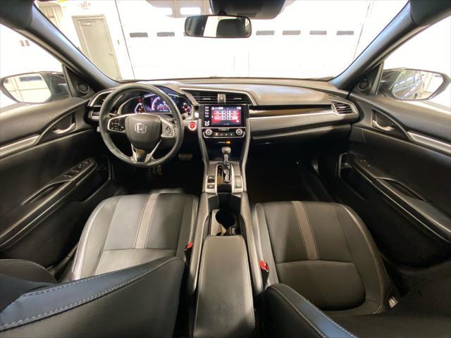 used 2020 Honda Civic car, priced at $23,000