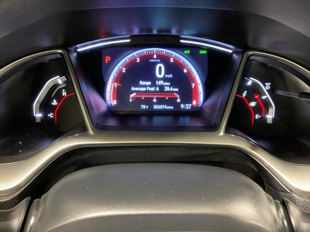 used 2020 Honda Civic car, priced at $23,000