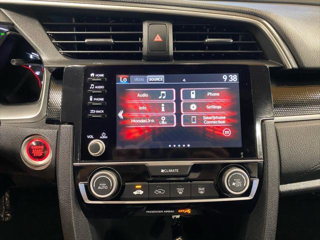 used 2020 Honda Civic car, priced at $23,000