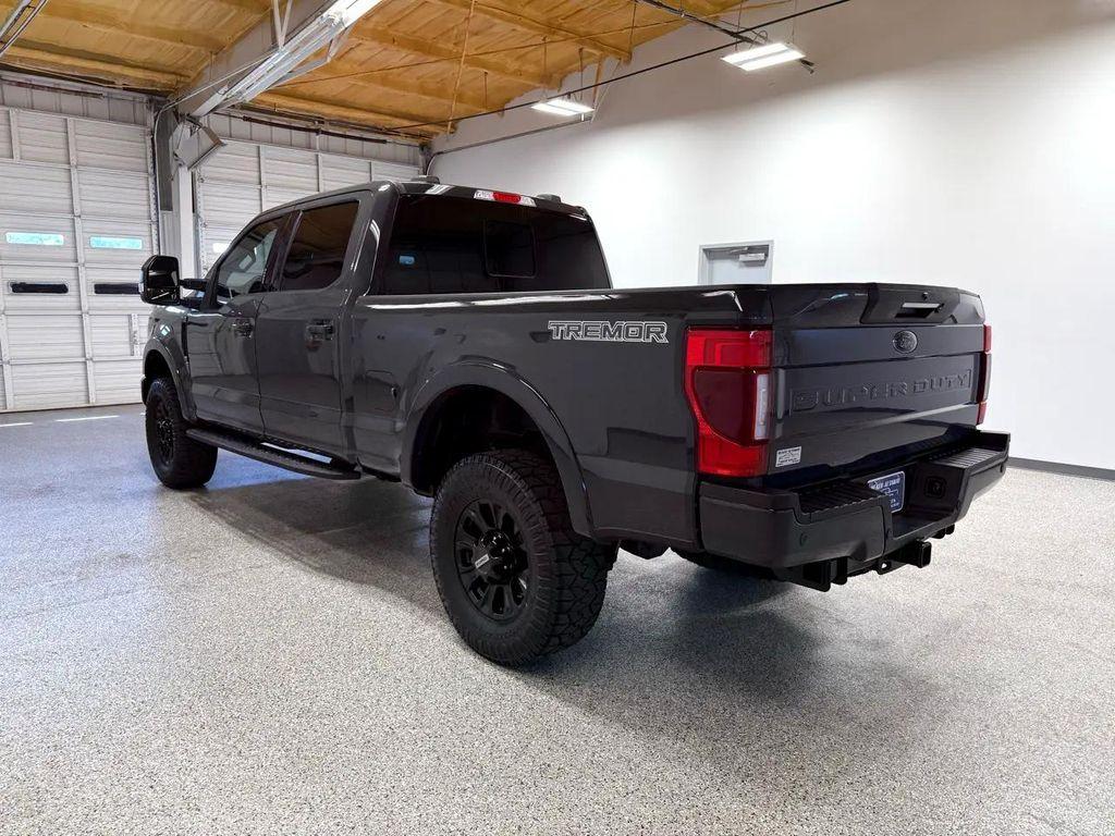 used 2021 Ford F-250 car, priced at $40,000