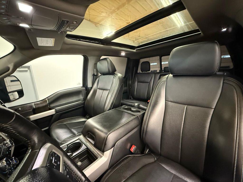 used 2021 Ford F-250 car, priced at $40,000