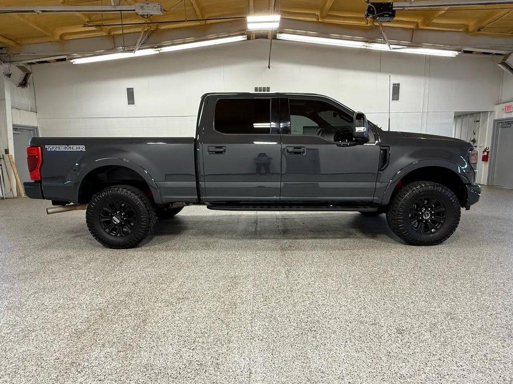 used 2021 Ford F-250 car, priced at $40,000