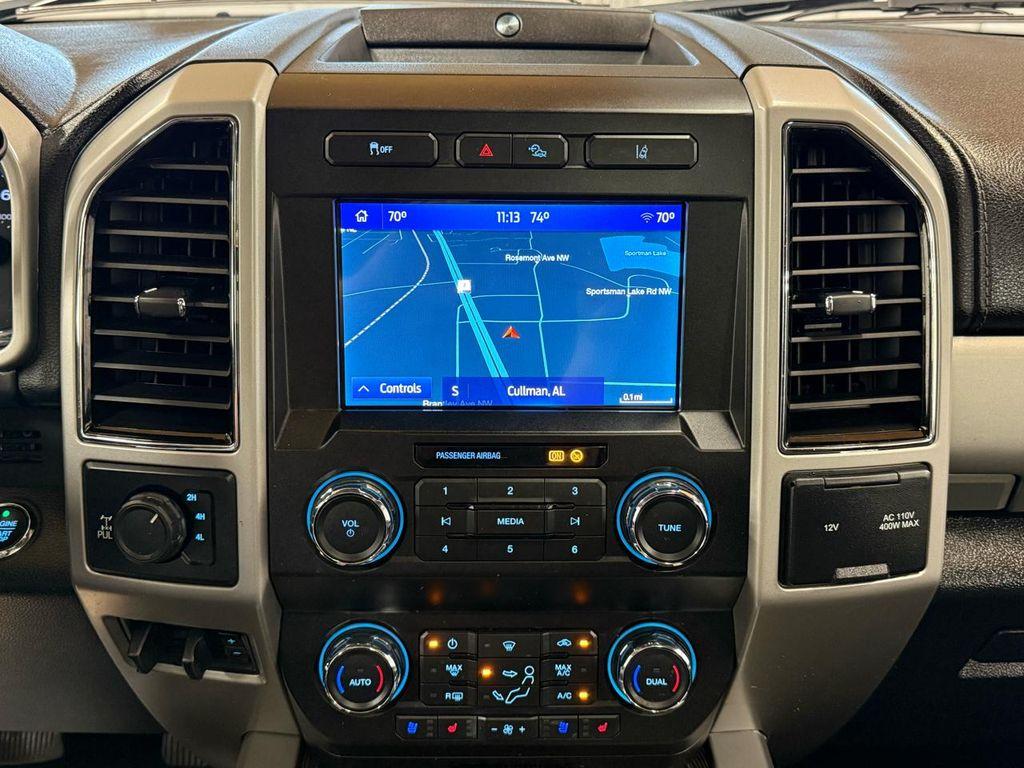 used 2021 Ford F-250 car, priced at $40,000