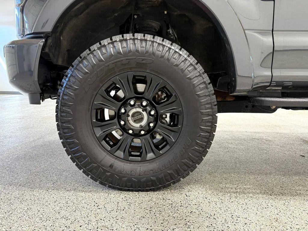 used 2021 Ford F-250 car, priced at $40,000