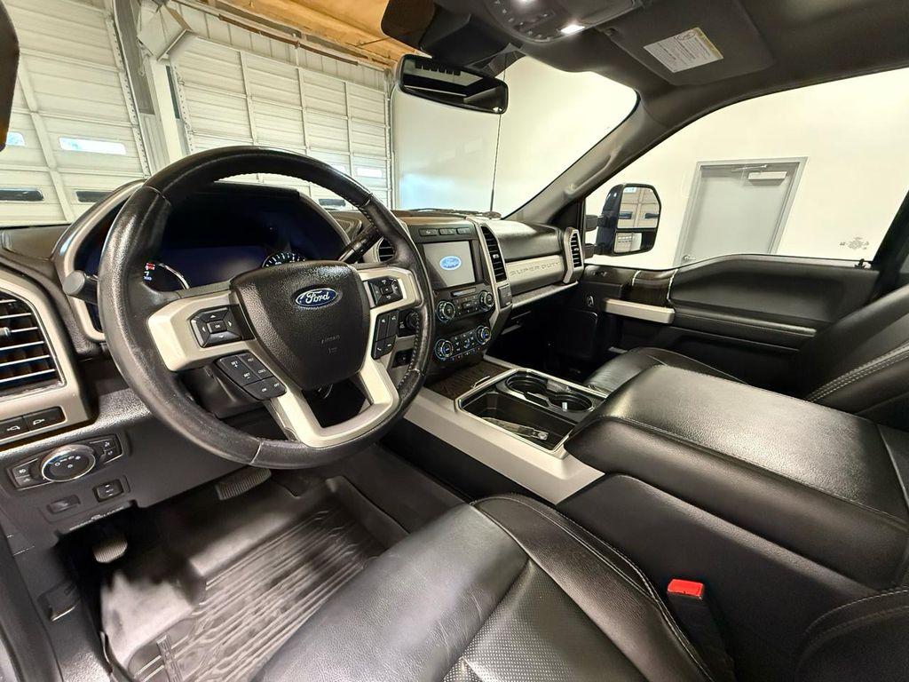used 2021 Ford F-250 car, priced at $40,000