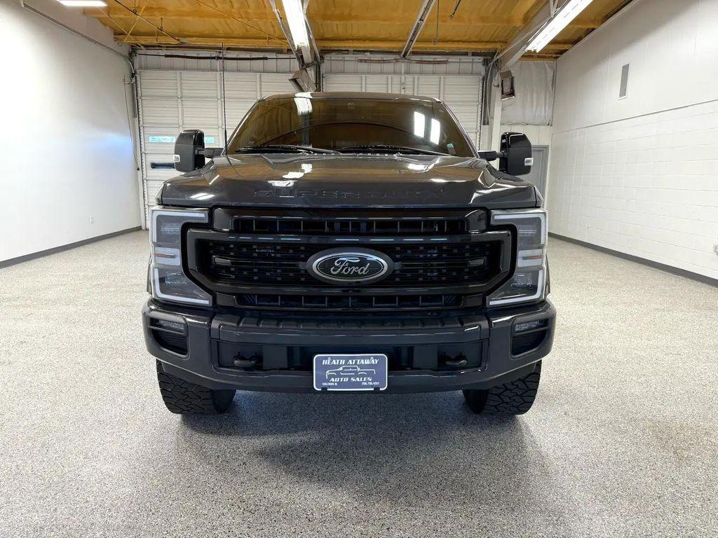 used 2021 Ford F-250 car, priced at $40,000