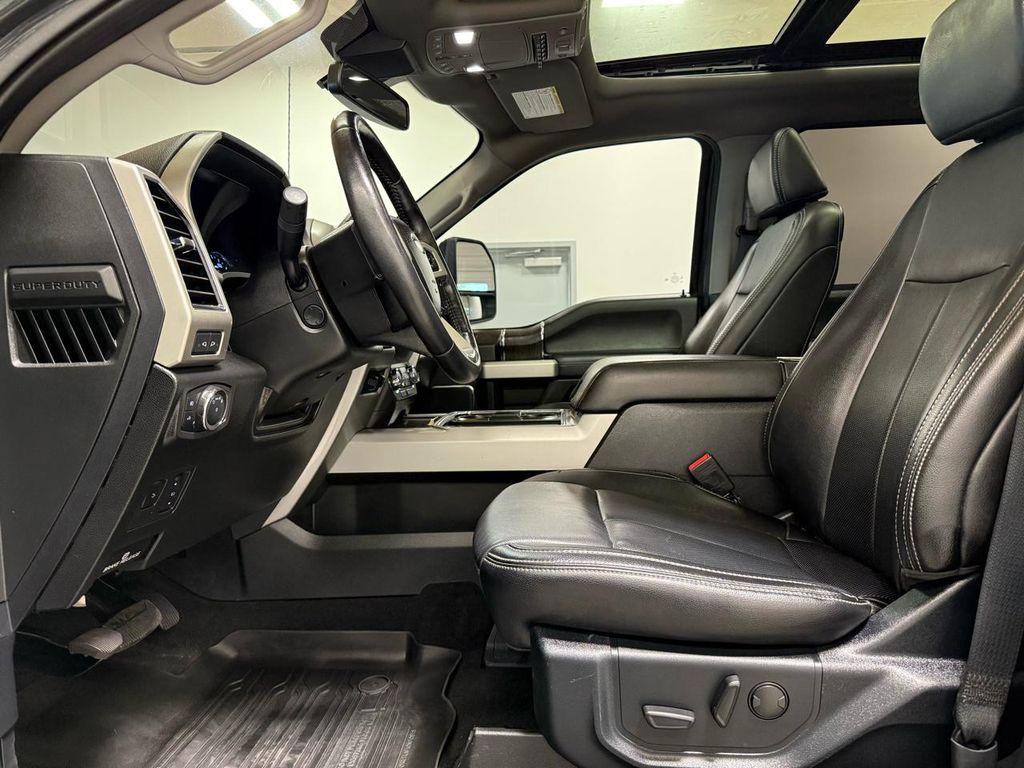 used 2021 Ford F-250 car, priced at $40,000