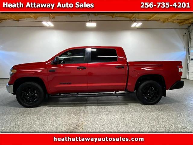 used 2020 Toyota Tundra car, priced at $37,000