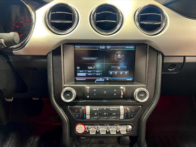 used 2015 Ford Mustang car, priced at $28,000