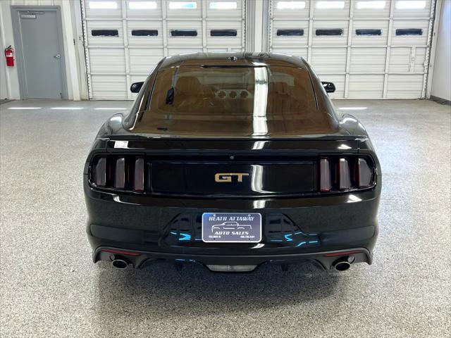 used 2015 Ford Mustang car, priced at $28,000