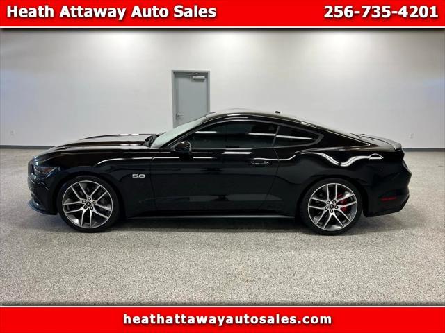 used 2015 Ford Mustang car, priced at $28,000