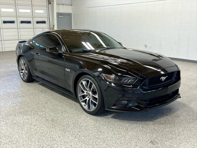 used 2015 Ford Mustang car, priced at $28,000