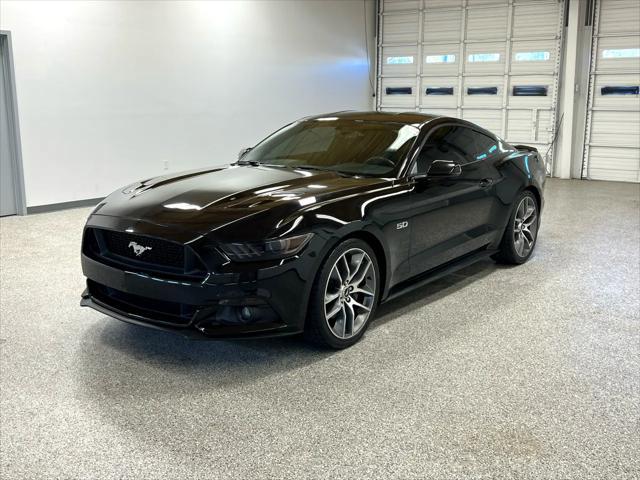 used 2015 Ford Mustang car, priced at $28,000