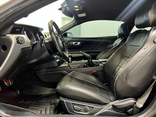 used 2015 Ford Mustang car, priced at $28,000