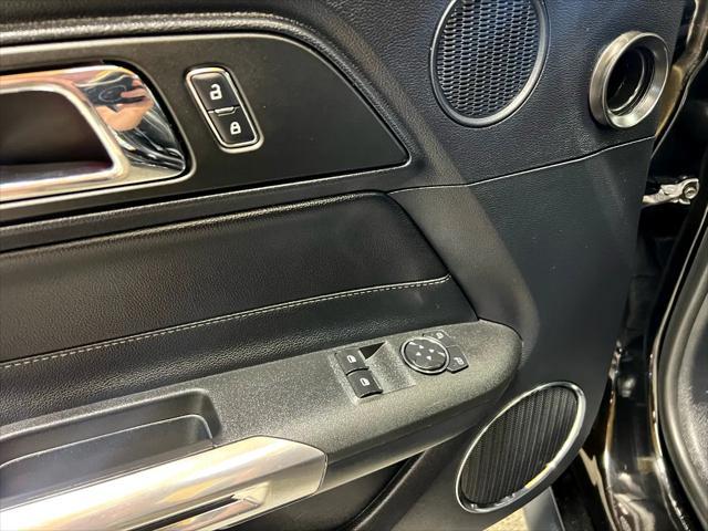 used 2015 Ford Mustang car, priced at $28,000