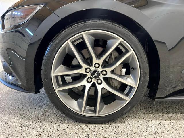 used 2015 Ford Mustang car, priced at $28,000