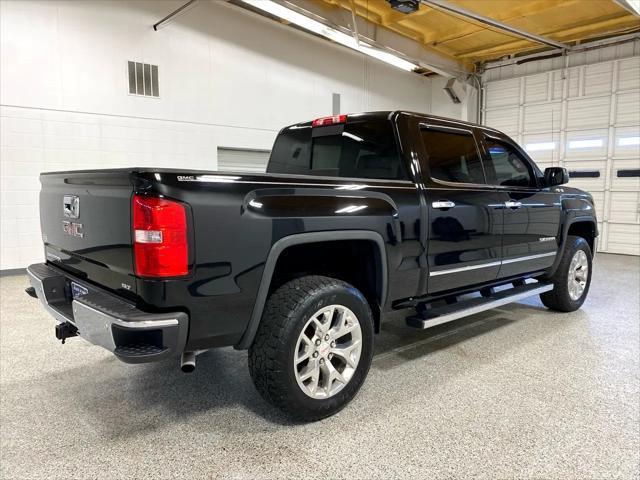 used 2015 GMC Sierra 1500 car, priced at $28,000