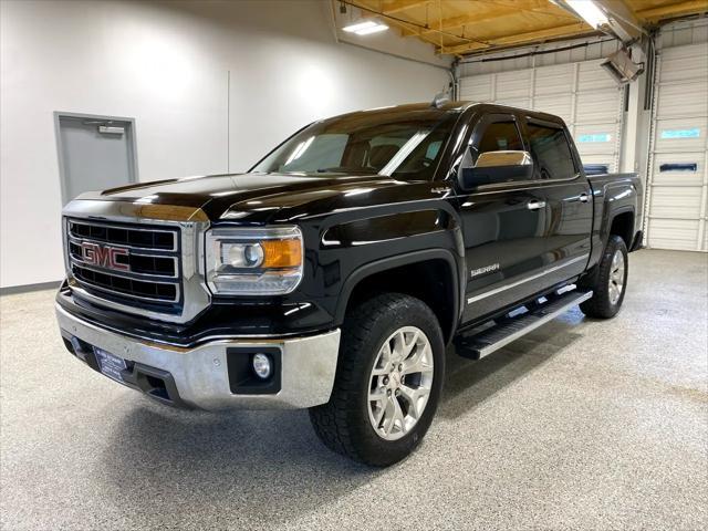 used 2015 GMC Sierra 1500 car, priced at $28,000