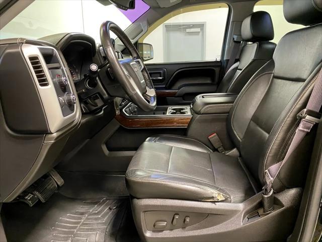 used 2015 GMC Sierra 1500 car, priced at $28,000