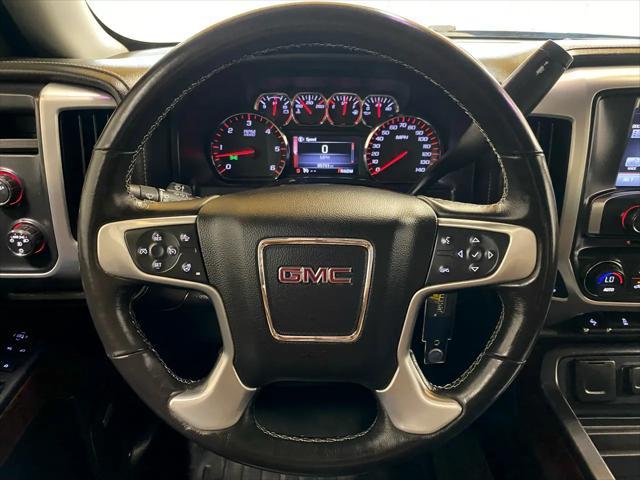 used 2015 GMC Sierra 1500 car, priced at $28,000