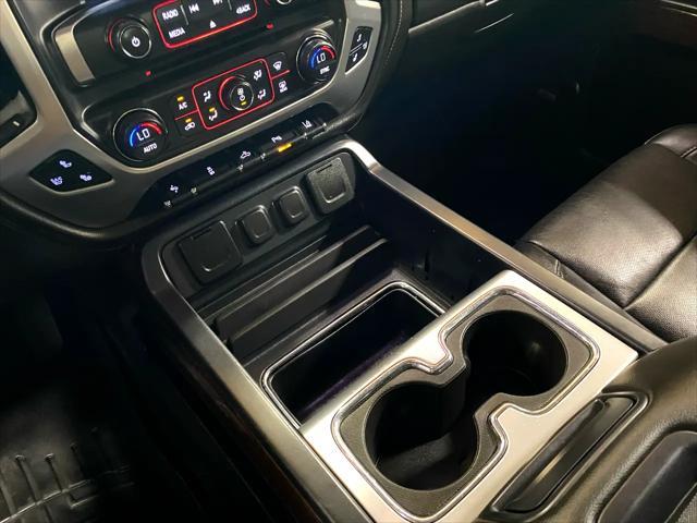 used 2015 GMC Sierra 1500 car, priced at $28,000