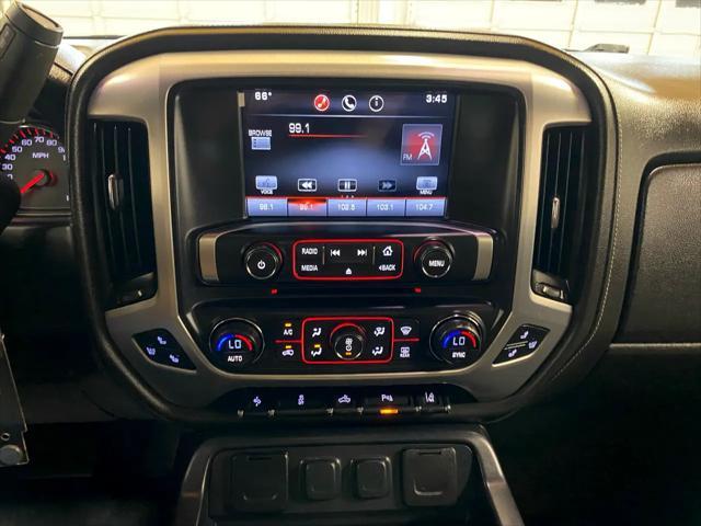 used 2015 GMC Sierra 1500 car, priced at $28,000