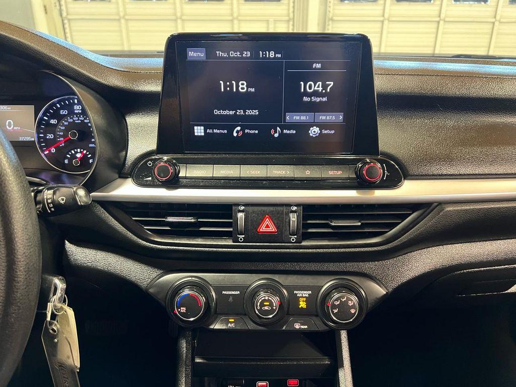 used 2024 Kia Forte car, priced at $19,000