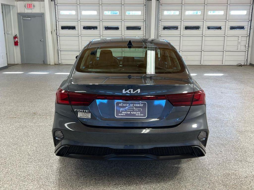 used 2024 Kia Forte car, priced at $19,000