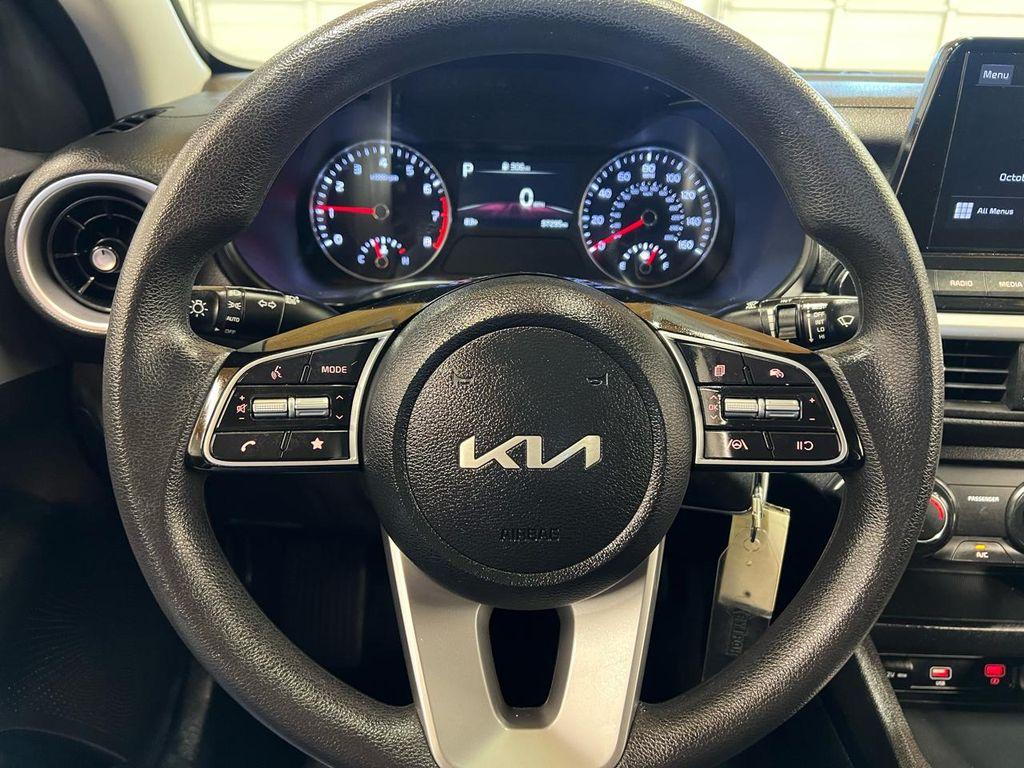 used 2024 Kia Forte car, priced at $19,000