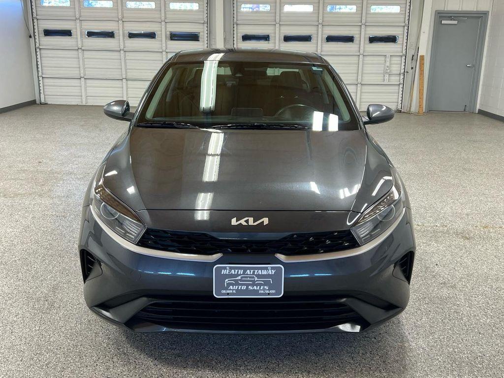 used 2024 Kia Forte car, priced at $19,000