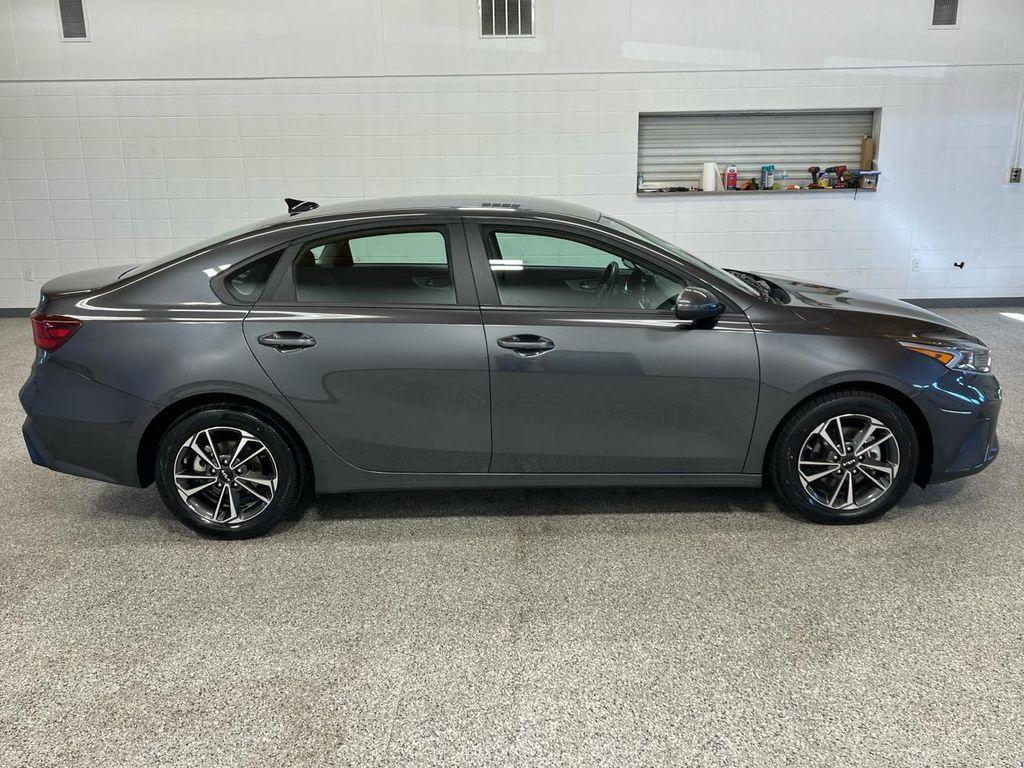 used 2024 Kia Forte car, priced at $19,000