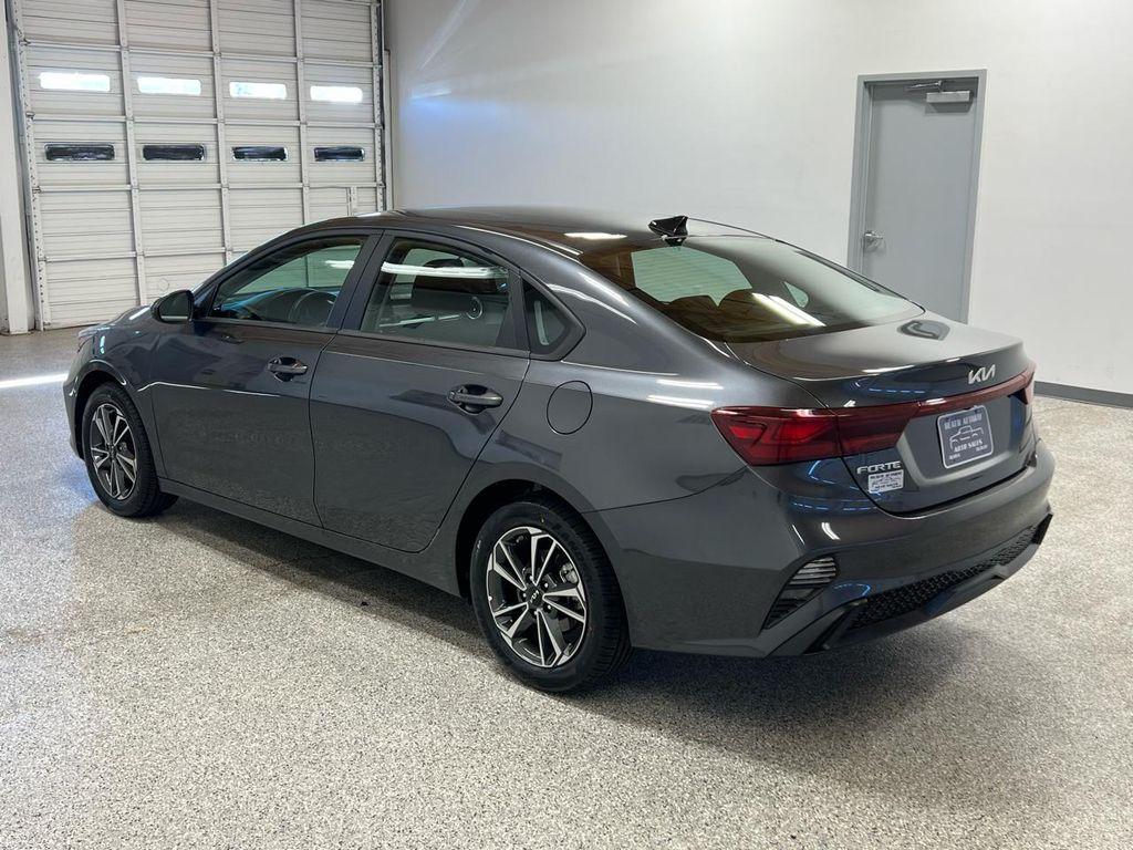 used 2024 Kia Forte car, priced at $19,000