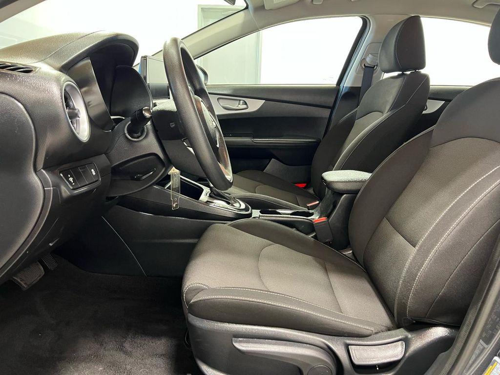 used 2024 Kia Forte car, priced at $19,000