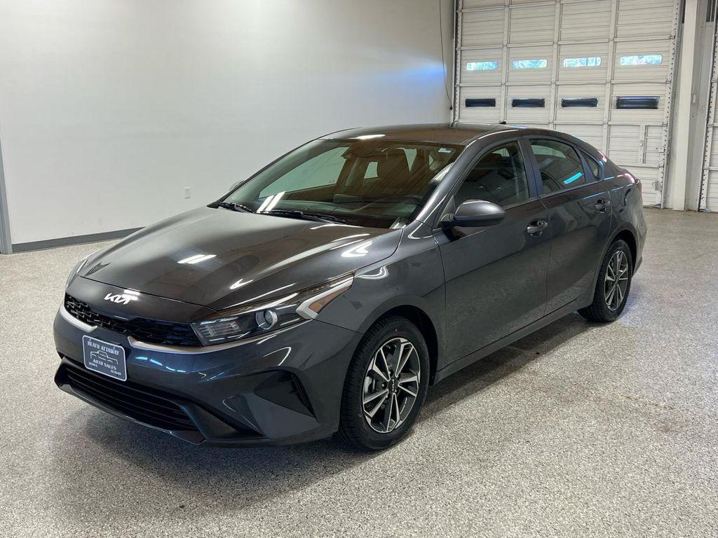used 2024 Kia Forte car, priced at $19,000
