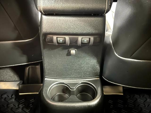 used 2017 Jeep Wrangler Unlimited car, priced at $30,000