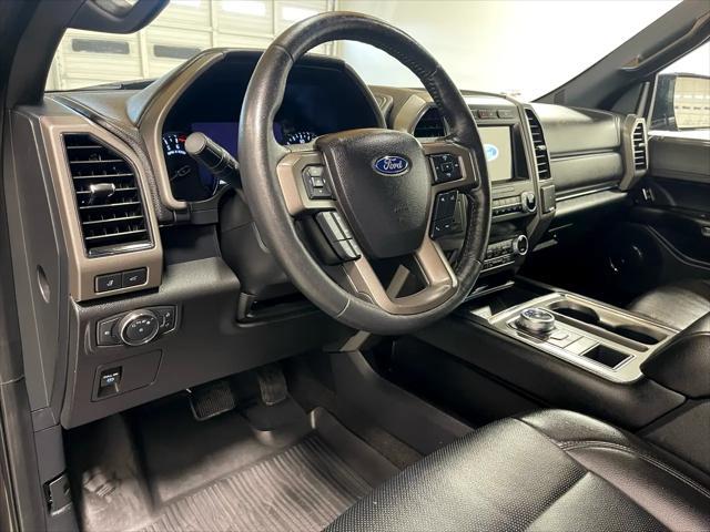 used 2020 Ford Expedition Max car, priced at $31,000