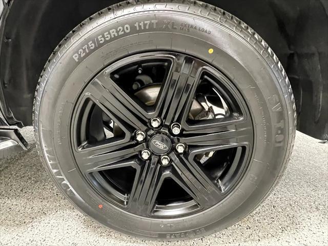 used 2020 Ford Expedition Max car, priced at $31,000