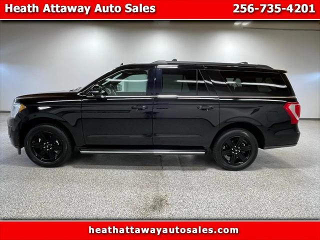 used 2020 Ford Expedition Max car, priced at $31,000