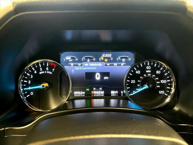 used 2020 Ford Expedition Max car, priced at $31,000