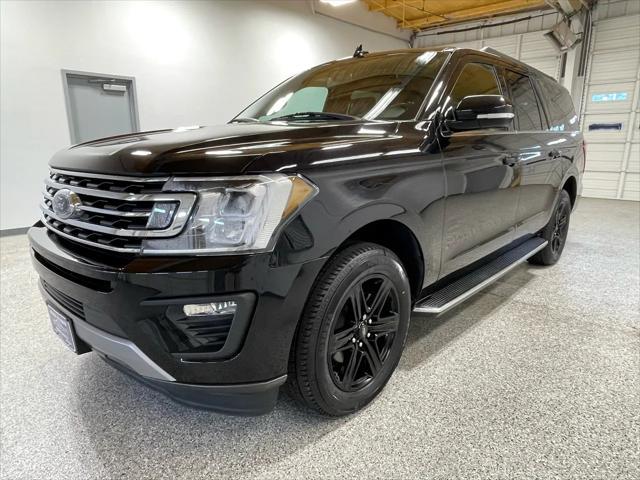 used 2020 Ford Expedition Max car, priced at $31,000