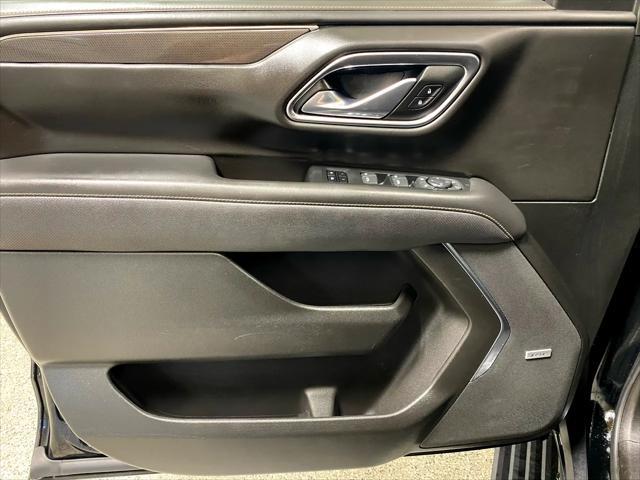 used 2021 GMC Yukon car, priced at $50,000
