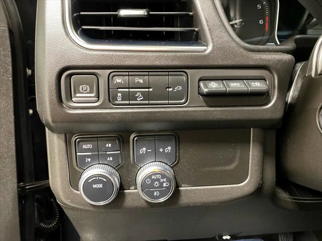 used 2021 GMC Yukon car, priced at $50,000