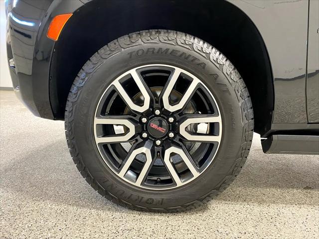 used 2021 GMC Yukon car, priced at $50,000